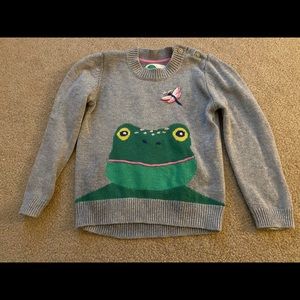 Mini Boden sweater, size 3-4Y